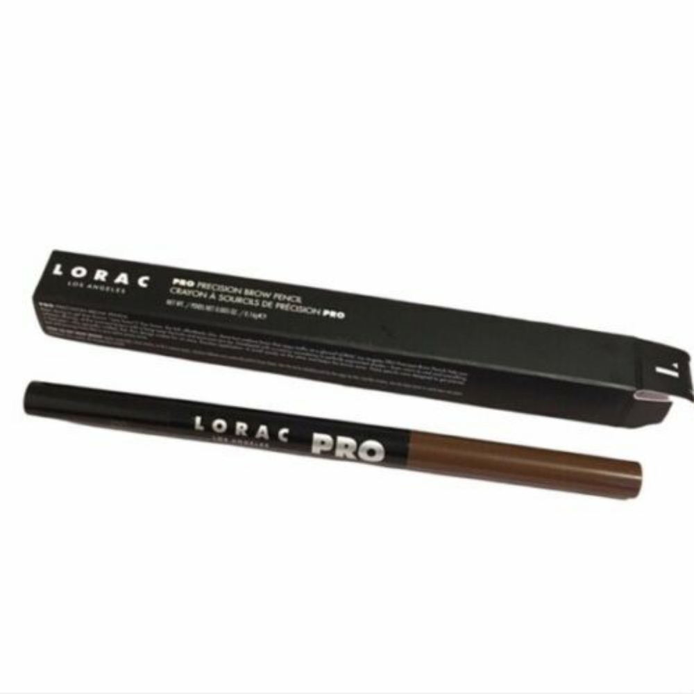 🧚‍♀️❇️MEDIUM RED BROWN Lorac DISCONTINUED Precision Brow Pencil NWT